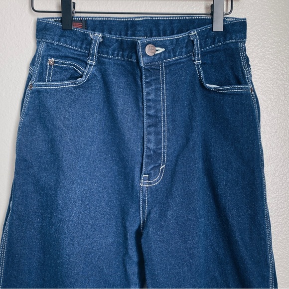 Vintage High Waisted Jeans - Picture 2 of 5